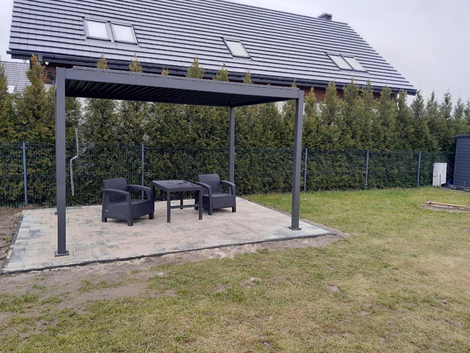 Nowy Luksusowy Apartament Z Tarasem I Ogrodem Prywatny Parking Zerniki Gliwice Exterior photo